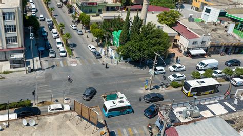 Tarsus’ta ’Kentsel Tasarım ve Yenileme Projesi’ kapsamında caddeler yenileniyor